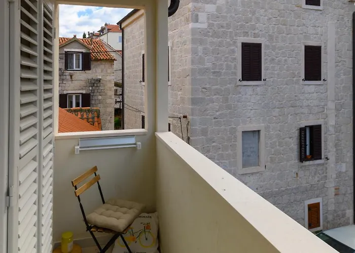 S27-new House In The Centre * Split