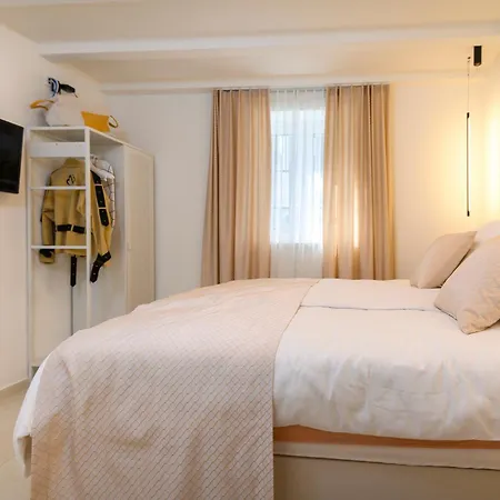 S27-modern House In The Old Centre With Parking Tatil Evi Split