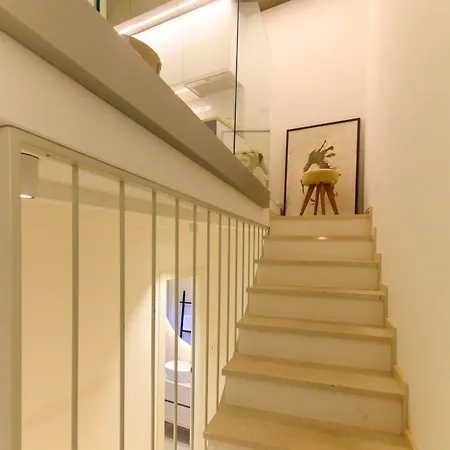 Tatil Evi S27-modern House In The Old Centre With Parking *