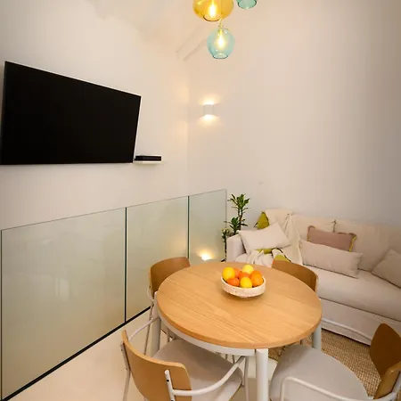 S27-modern House In The Old Centre With Parking Tatil Evi Split