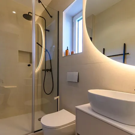 S27-modern House In The Old Centre With Parking Tatil Evi *