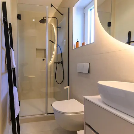 S27-modern House In The Old Centre With Parking Tatil Evi *