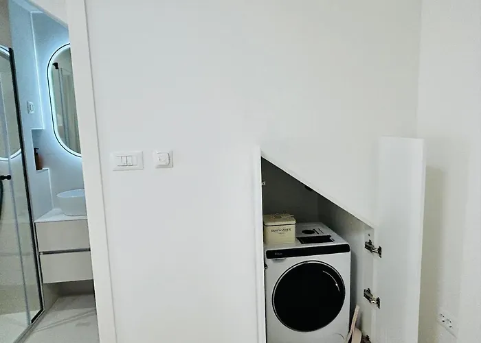 S27-new House In The Centre Ferienhaus *