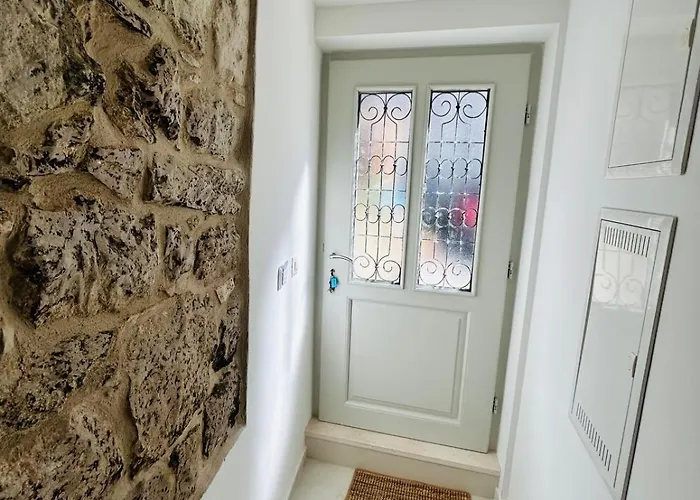 S27-new House In The Centre Ferienhaus *