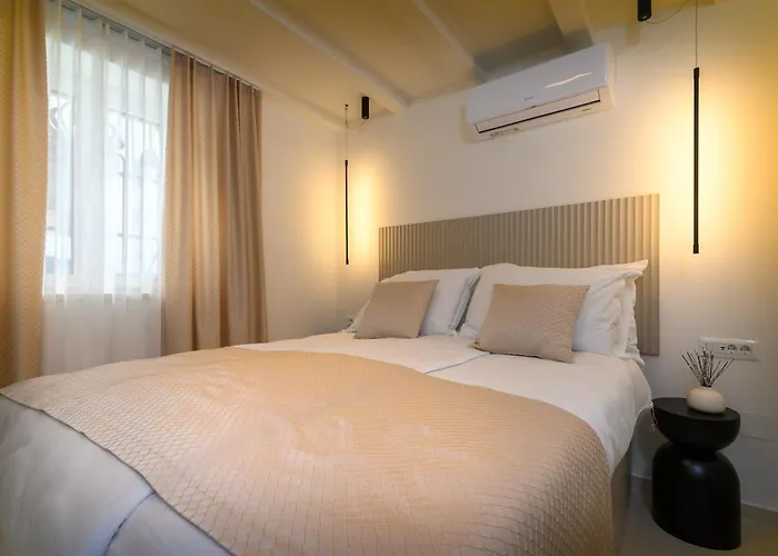 Сasa de vacaciones S27-new House In The Centre Split