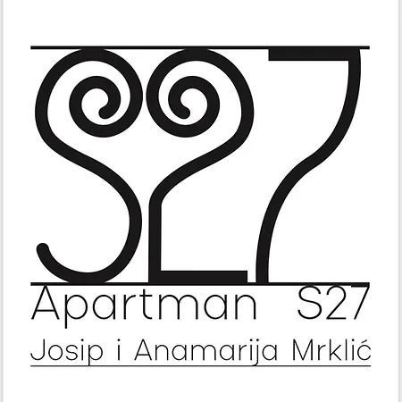 S27-new House In The Centre 斯普利特