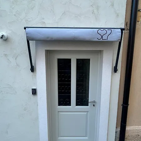 S27-new House In The Centre 度假居 斯普利特