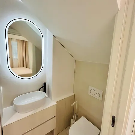 S27-new House In The Centre 度假居 斯普利特